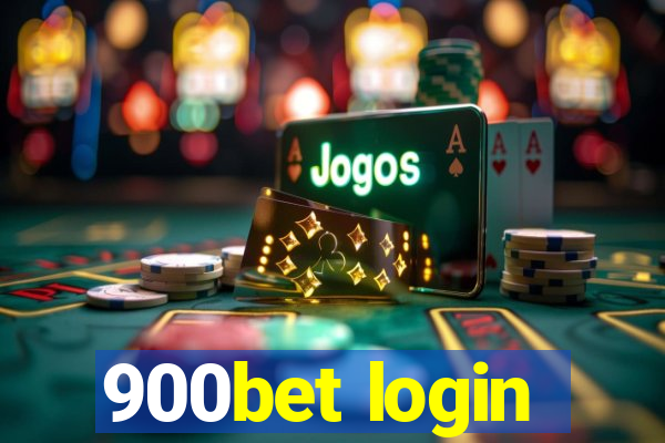 900bet login